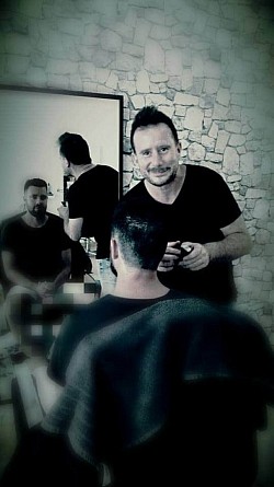 Trabajando y disfrutando