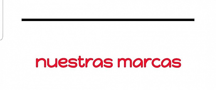 Nuestros Productos