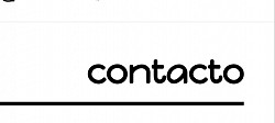 Contacto