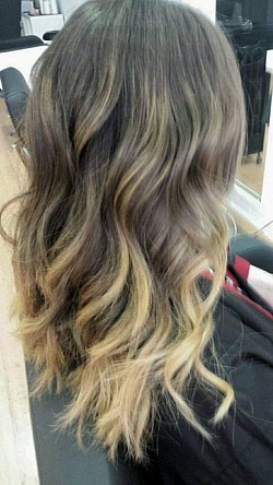 Balayage y Secado plancha