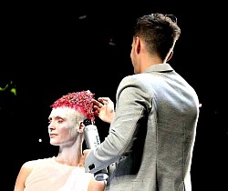 Gala en Madrid