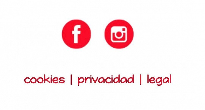 Visita nuestras redes sociales...