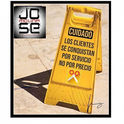 Profesionalidad y buen servicio...